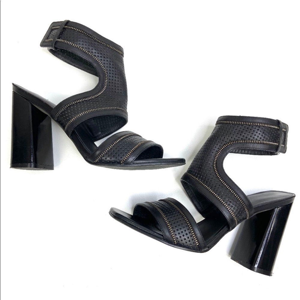 Rebecca Minkoff Black size 8 Heels